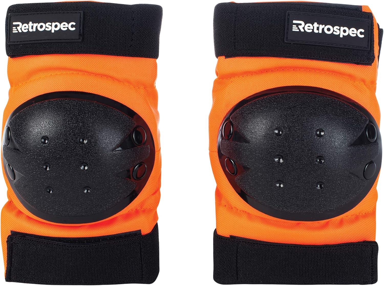 Retrospec Adult/Youth/Child Knee Pads Elbow Pads and Wrist Guards Protective Gear : Sports & Outdoors