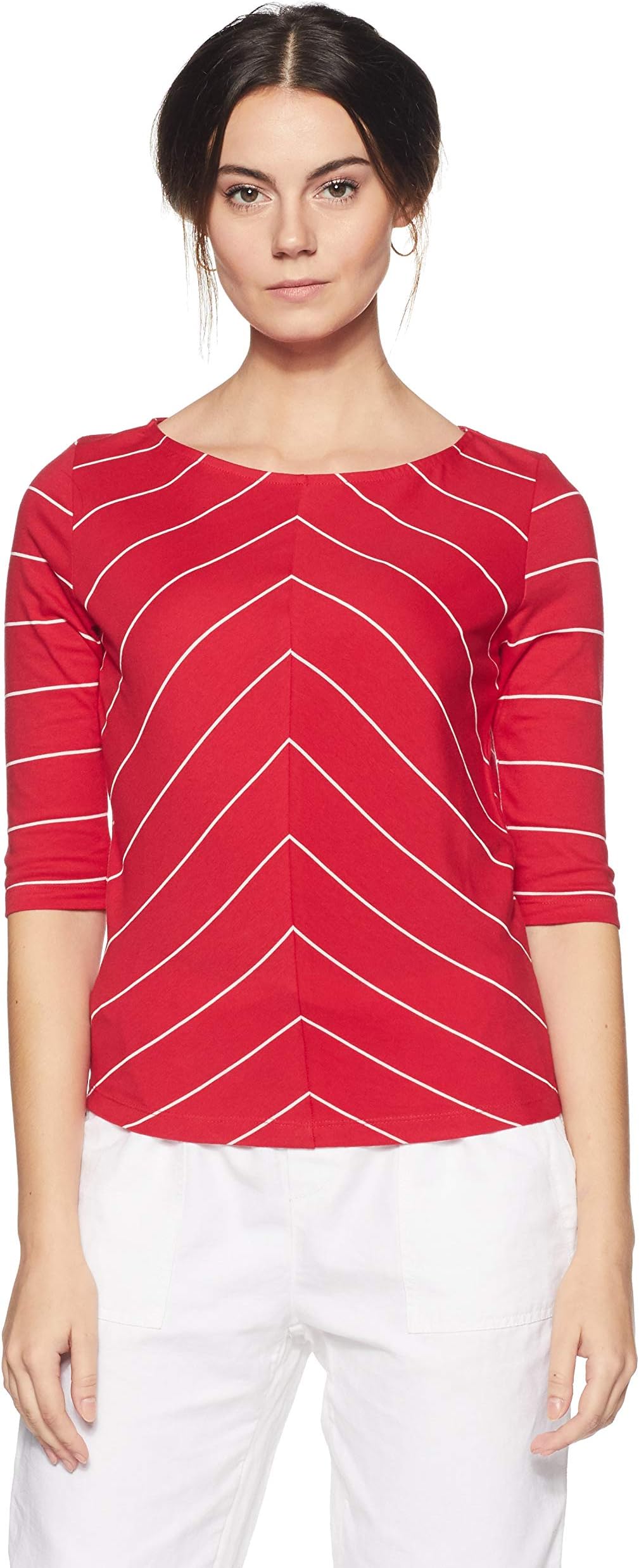 Women's Striped T-Shirt