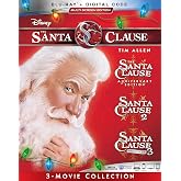 The Santa Clause 3-Movie Collection