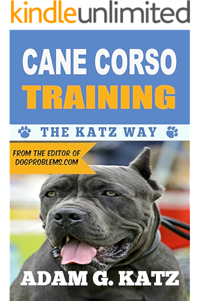 cane corso bible
