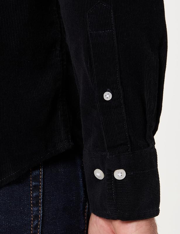 REG Corduroy Shirt