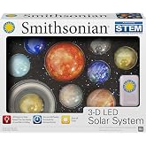 Smithsonian 15" LED 3D Solar System