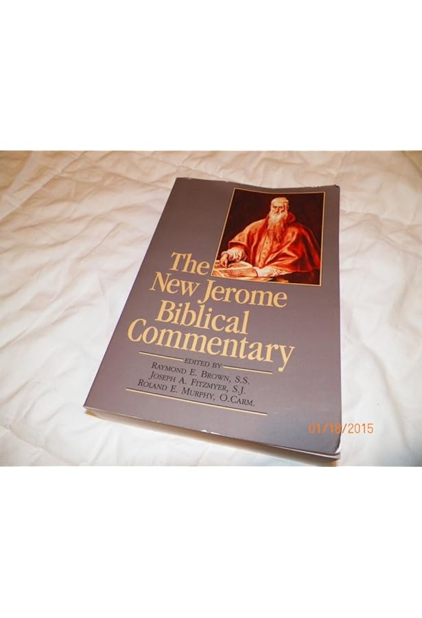 人文 The New Jerome Biblical Commentary The New Jerome