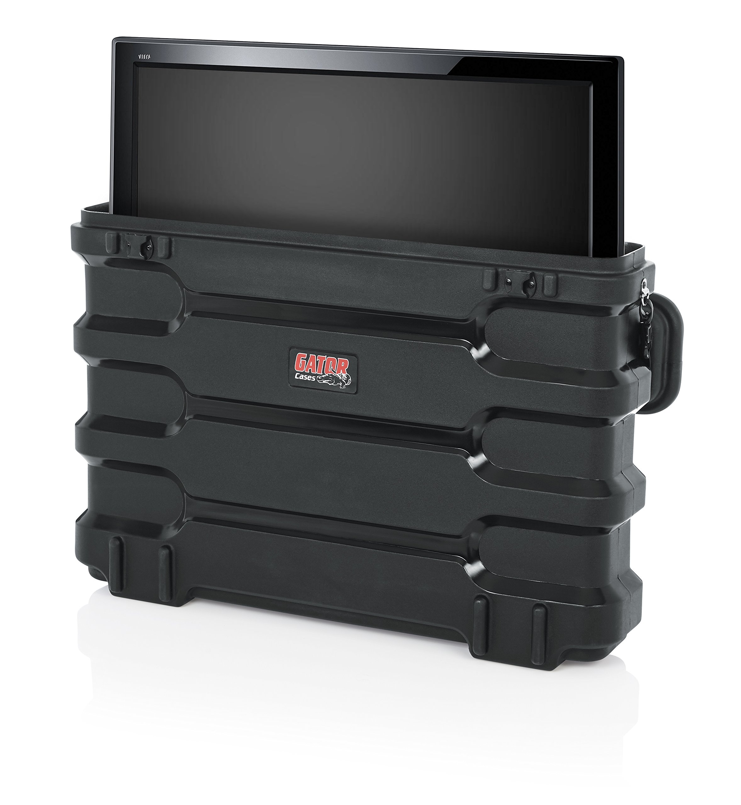 Gator Cases Molded LCD/LED TV and Monitor Transport Case; Fits 27" - 32" Screens (GLED2732ROTO)
