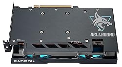 PowerColor Hellhound AMD Radeon RX 7600 Gaming
