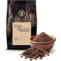 Amazon.com: Christopher Bean Coffee - 蘋果肉桂法式吐司風味咖啡(低 ...