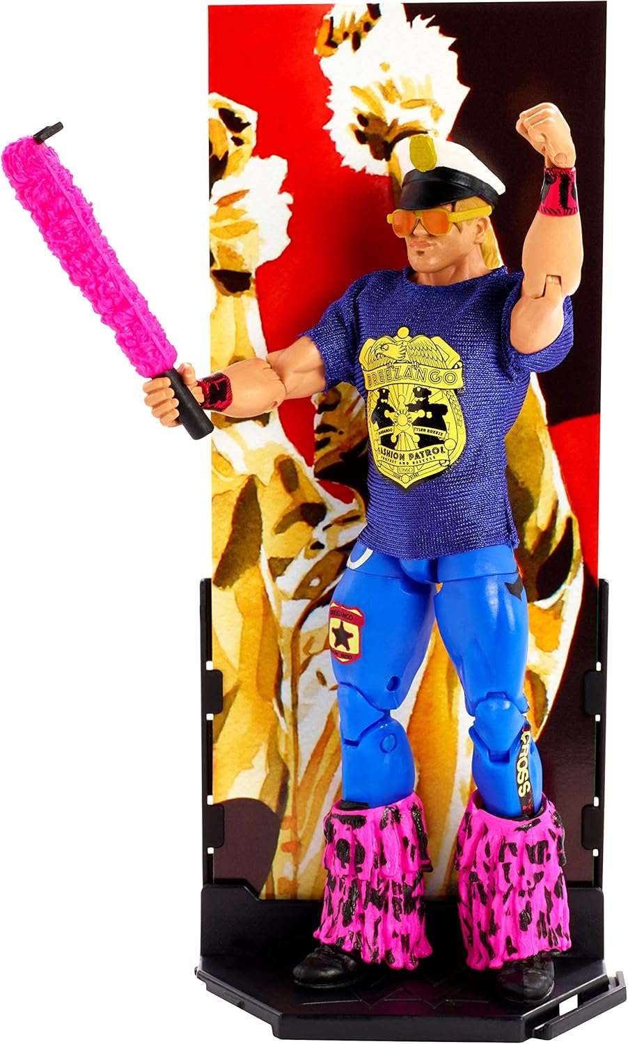 tyler breeze figure