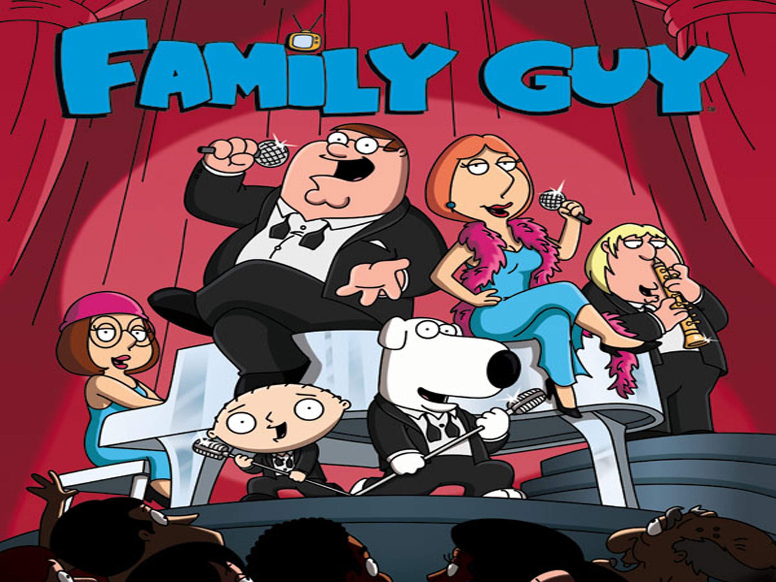 Alle Family Guy Folgen Anschauen