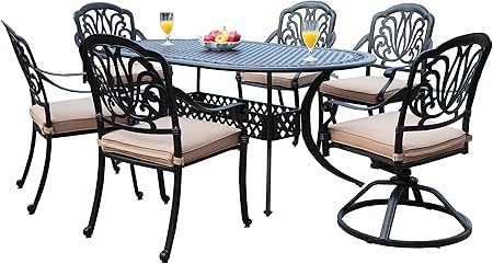 balancin redondo jardin