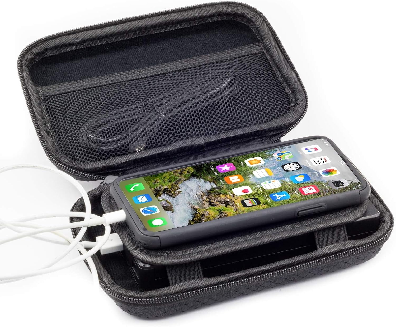 Digicharge Power Bank Carry Case for Anker Zolo/PowerCore, INIU, AsperX, UGREEN, Charmast, Magsafe - Image 5