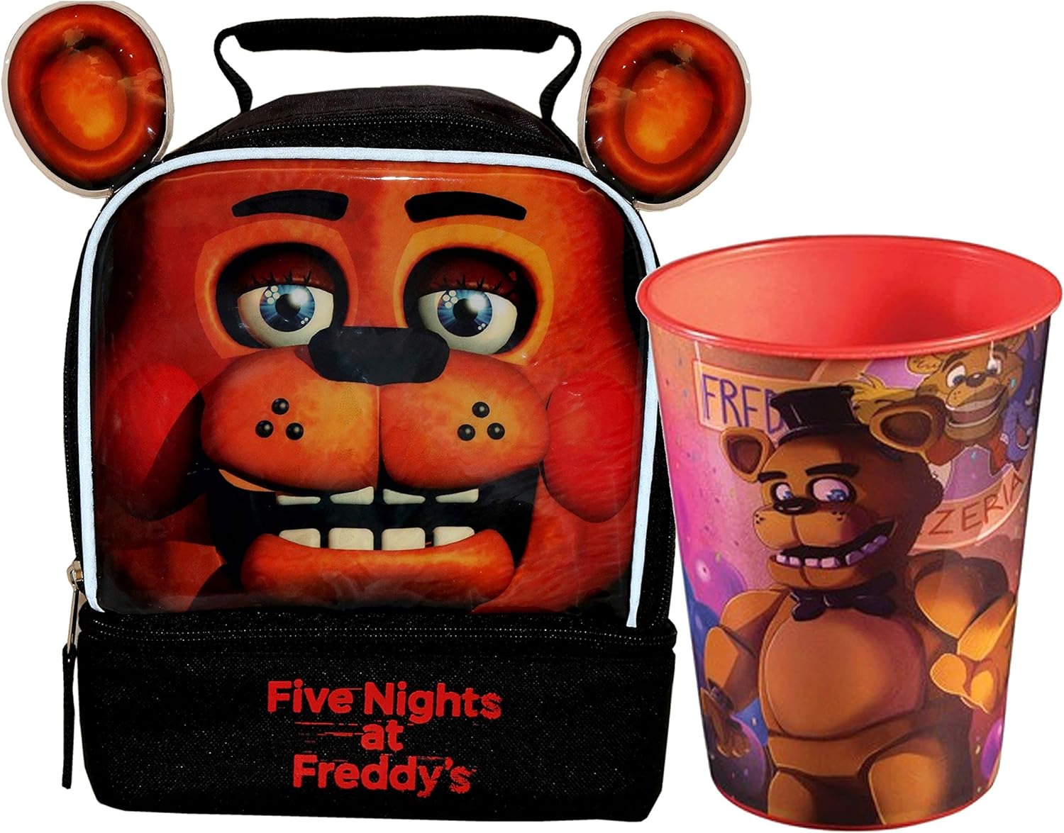 fnaf lunch box