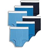 Jockey Men's Underwear Pouch Brief - 3 Pack