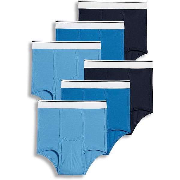 Jockey Men's Big Man Pouch Brief Underwear - 2 Pack, Cotton Blend Comfort - View #10