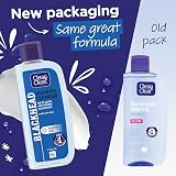 Clean & Clear Blackhead Clearing Cleanser 200ml Pack of 2 CLNCLR02 view 2