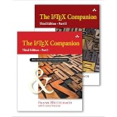The LaTeX Companion: Parts I &amp; II (Tools and Techniques for Computer Typesetting)