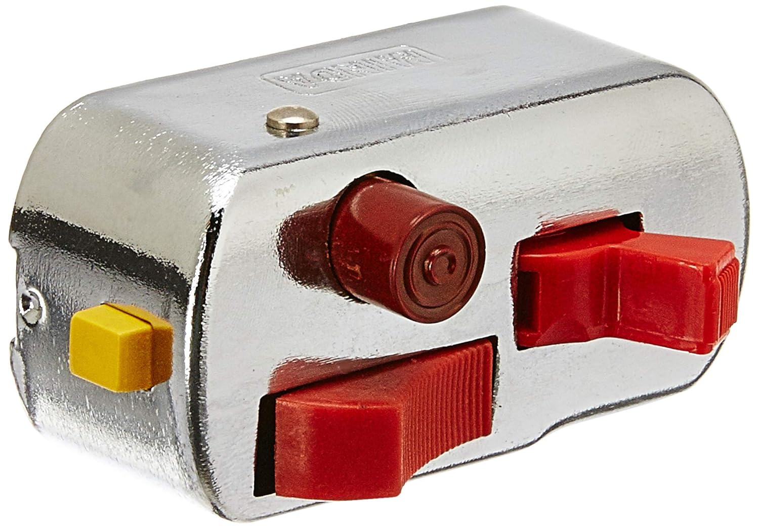 Uno Minda SW0704 Handle BAR Switch 6V Chrome with Engine Kill