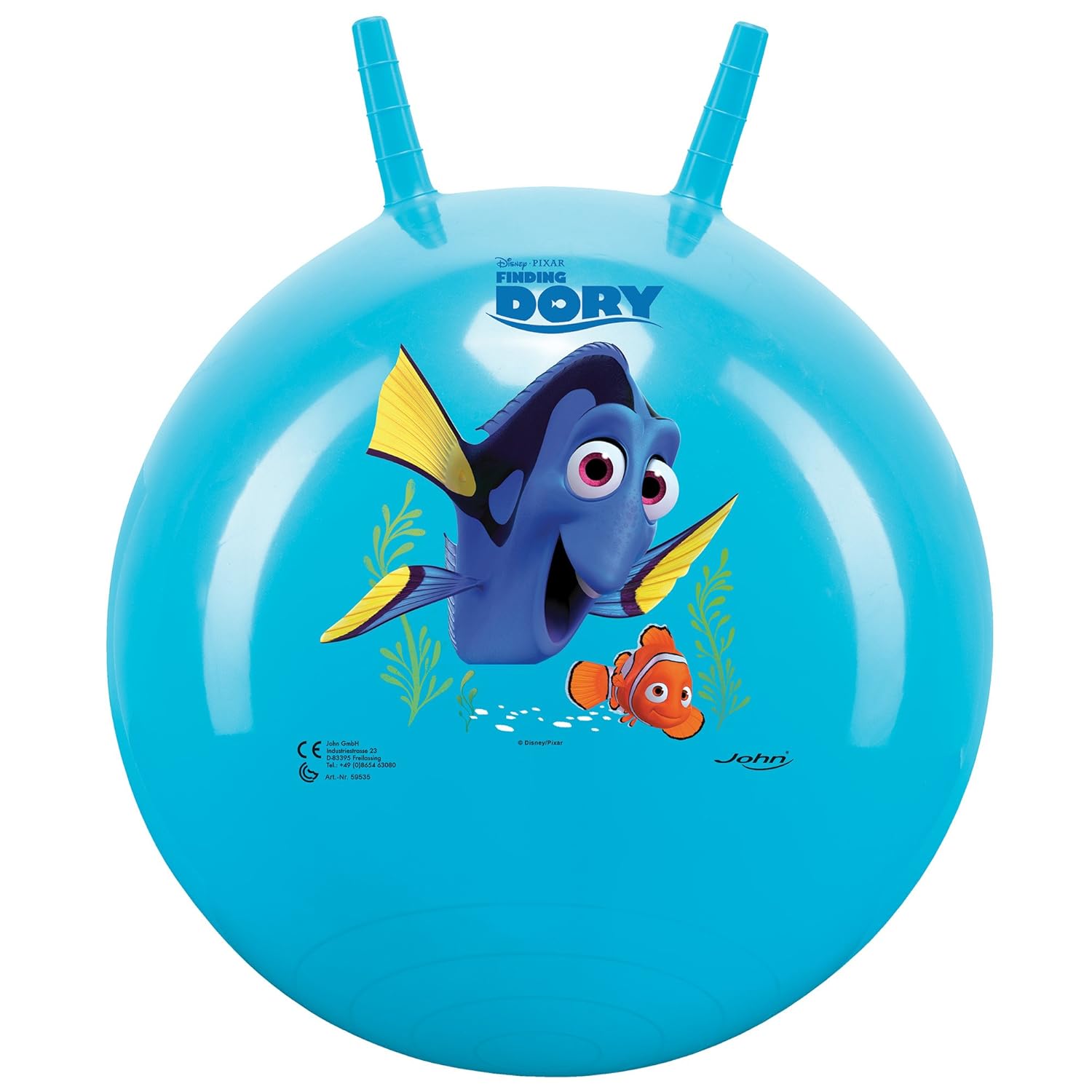 Smoby - Kanguro Finding Dory (59536): Amazon.es: Juguetes y juegos