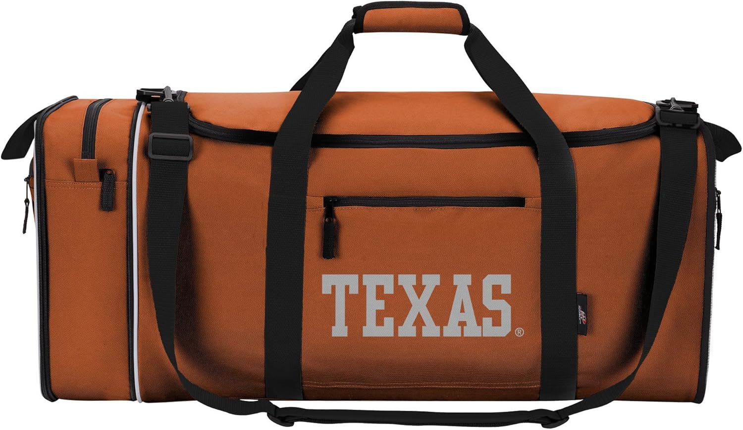texas longhorns duffle bag