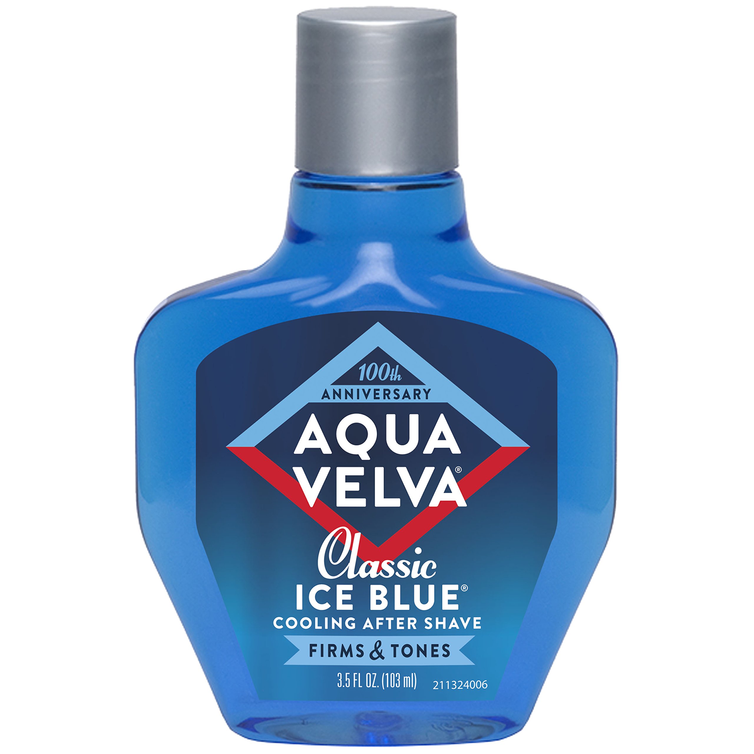 Aqua Velva Mens After Shave Soothes Cools And Refreshes Skin