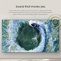 Samsung 43-Inch Class Neo QLED 4K QN90D Series Mini
