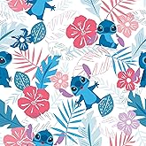 RoomMates Disney Stitch Peel and Stick Wallpaper, RMWS1266