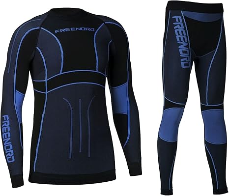 amazon maglia termica uomo