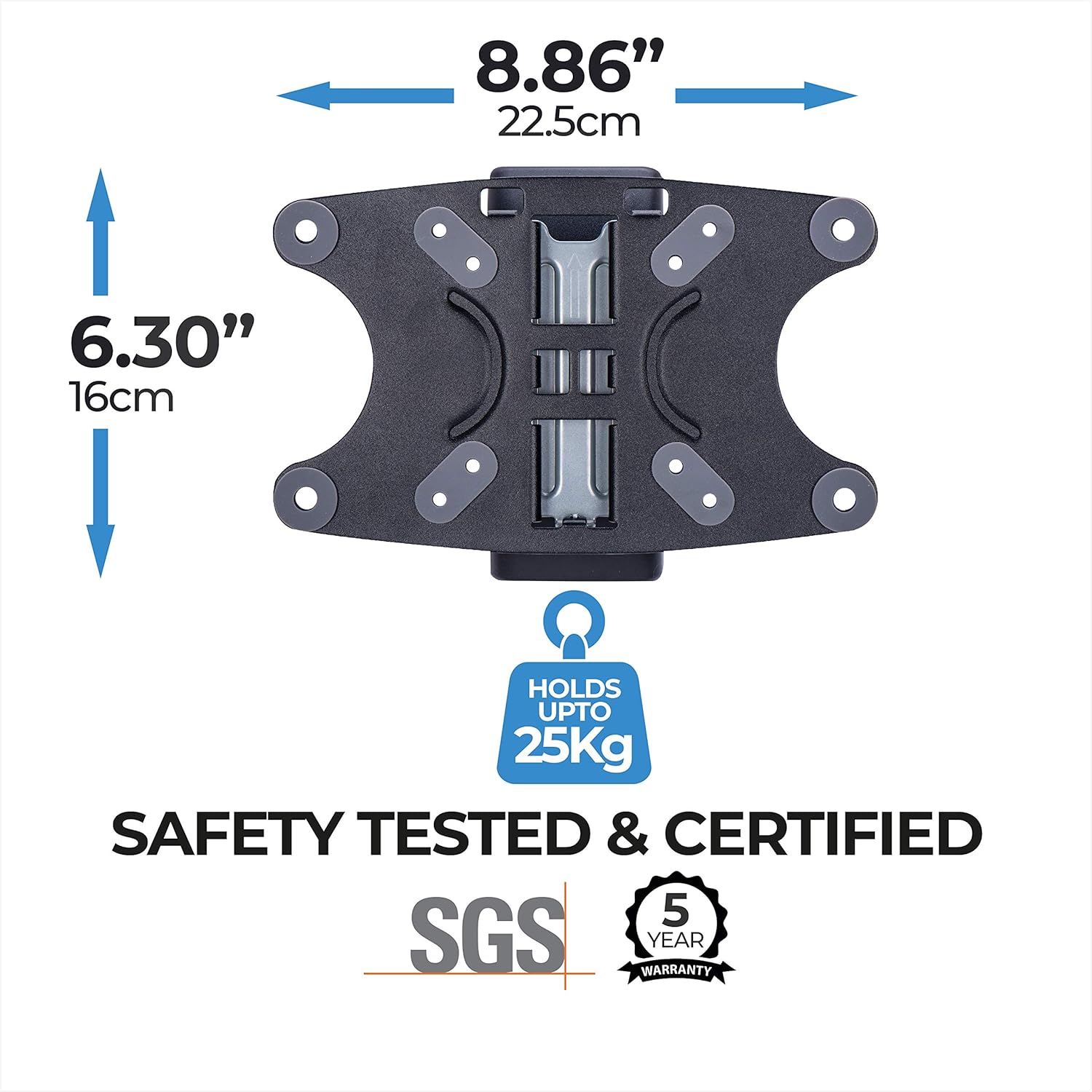 AmazonBasics Performance Range 1332″ Swivel and Tilt TV Wall Mount BigaMart