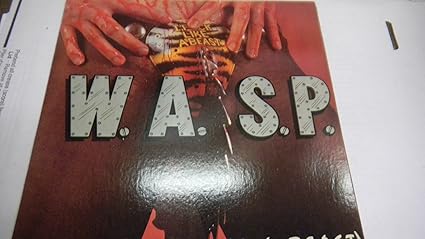 W A S P Animal F K Like A Beast Show No Mercy 12 Amazon Com Music