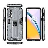 Compatible with OnePlus Nord 2 5G Case,Built-in