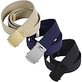 Rothco Web Belts In 3 Pack