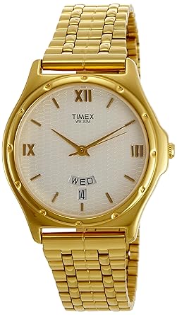 Classics Analog White Dial Mens Watch-BW02