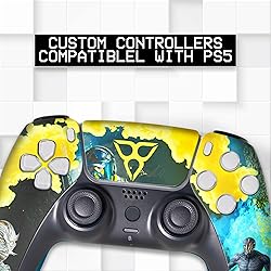 Rainbow Six Extraction Custom PS-5 Controller
