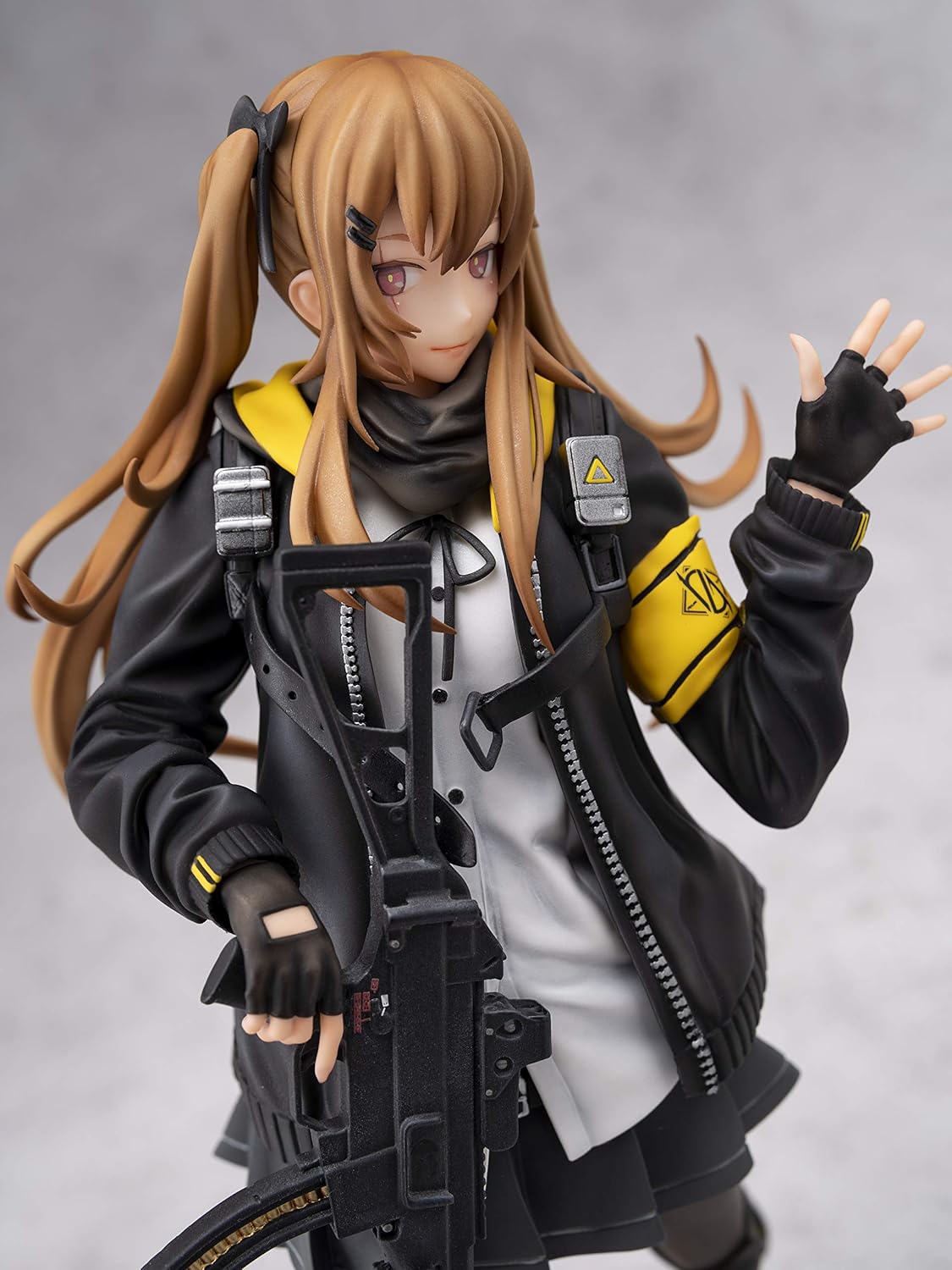 Collectibles Aoshima Funny Knights Girls Frontline Ump9 1 7 Atbc Pvc Figure Mobile Game Japanese Anime