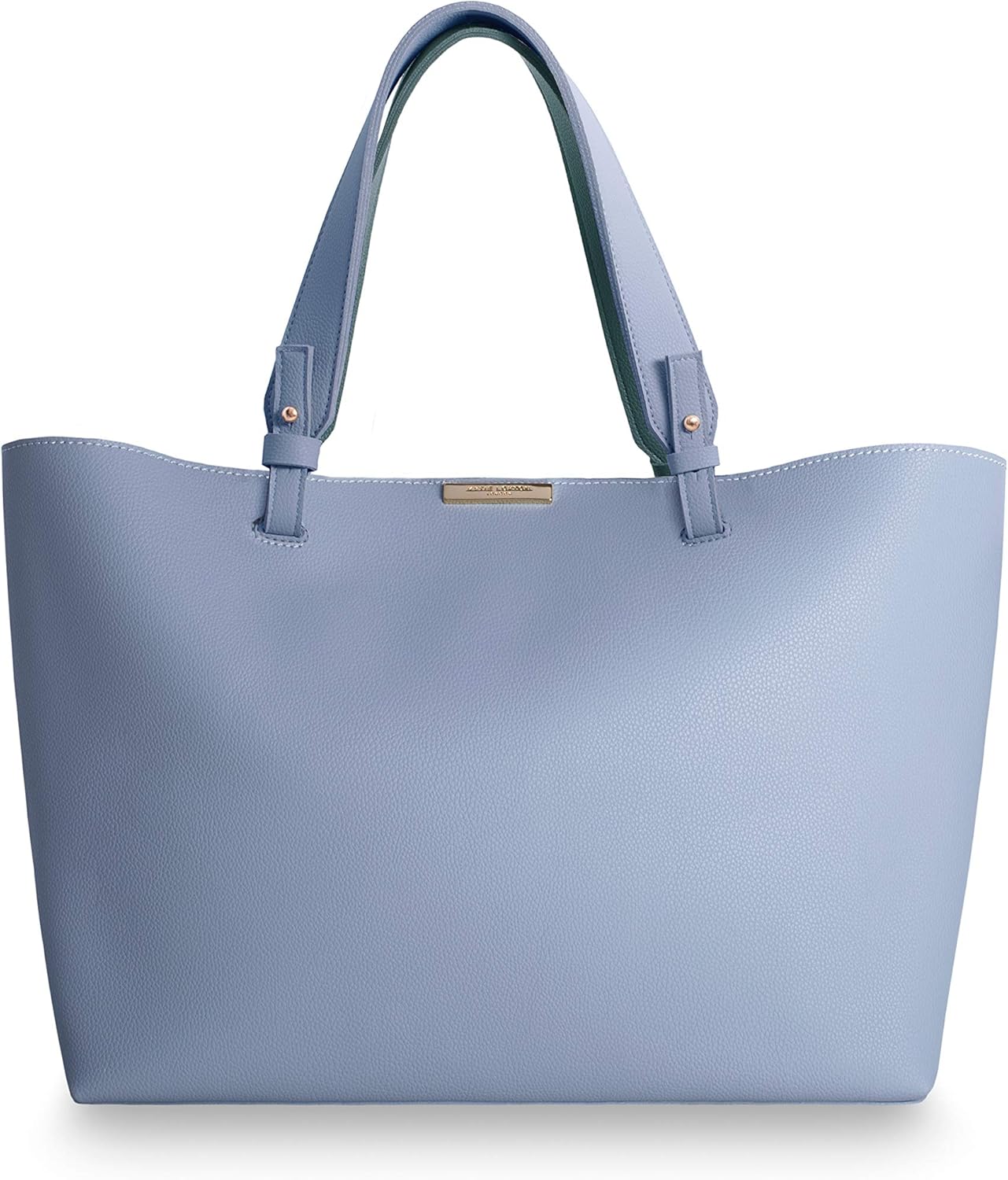Katie Loxton Piper Soft Tote Bag Powder Blue Amazon.co.uk Shoes & Bags