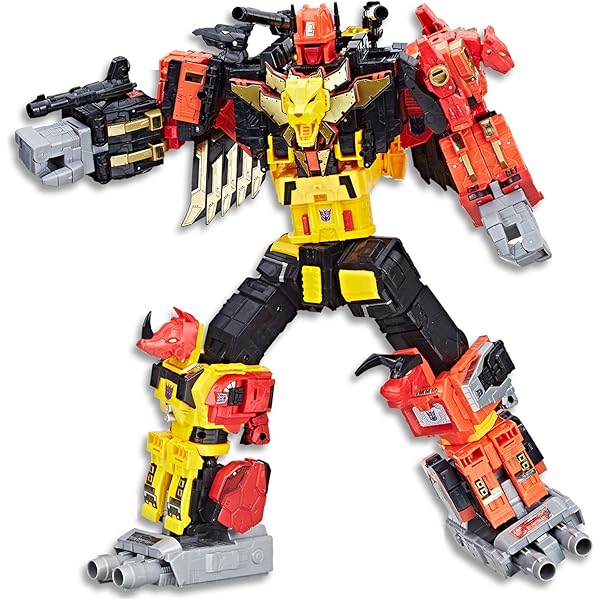 transformers platinum edition predaking