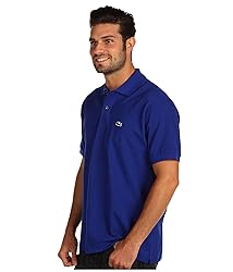 Lacoste Men's Legacy Short Sleeve L.12.12 Pique