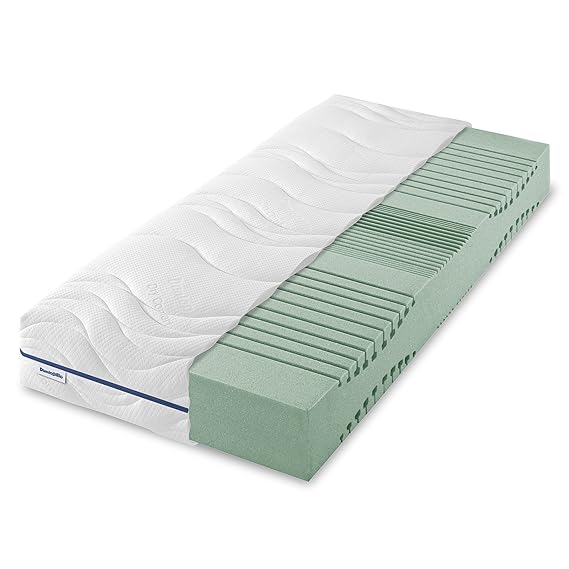 Dunlopillo Matratze Home 3020 7Zonen Kaltschaummatratze 140 x