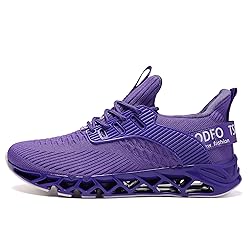 Mens Sport Running Shoes Comfort Mesh Breathable