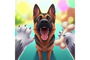 My Dream Puppy – Virtual Pet Game