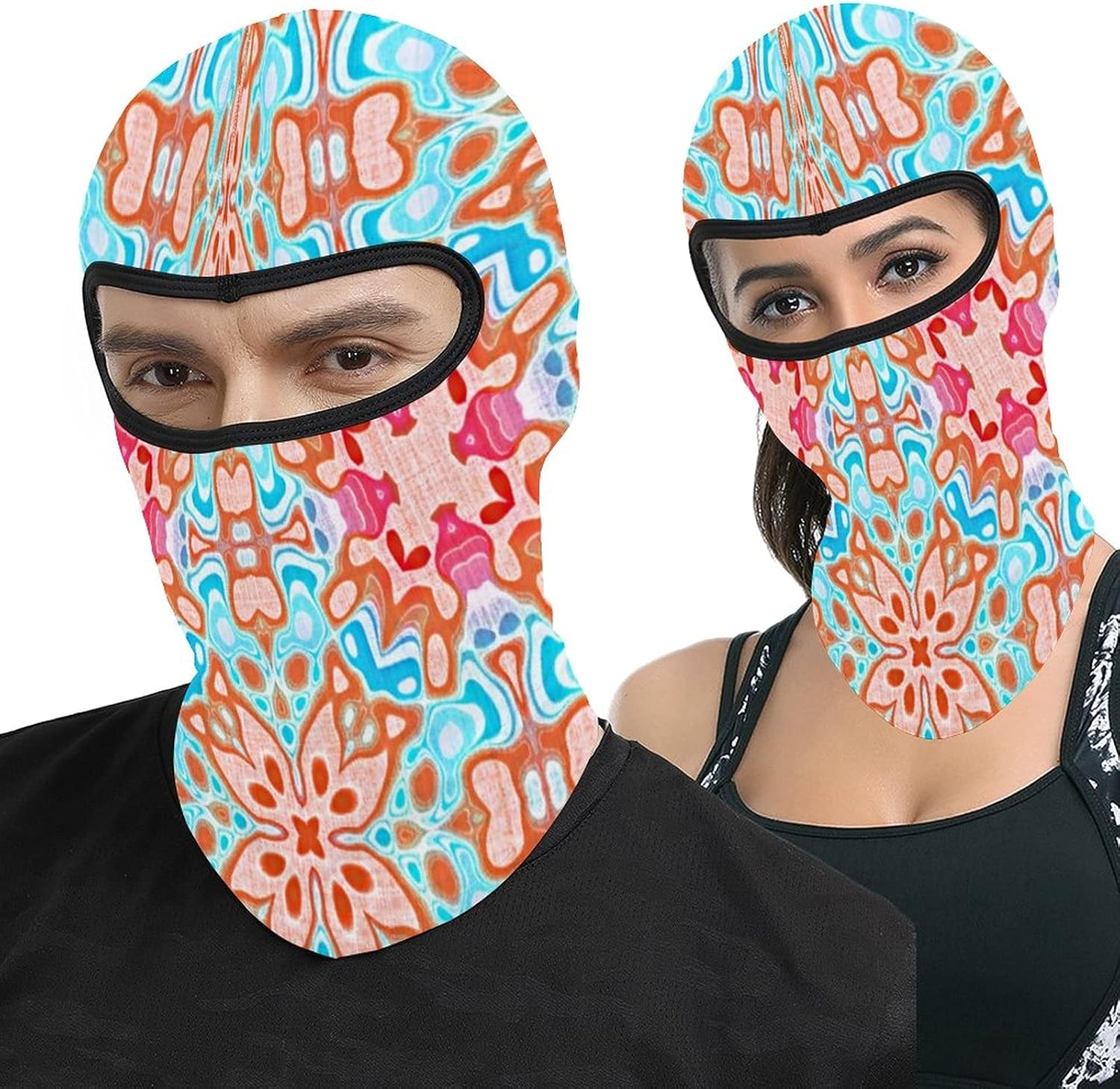 Kühlender Halswärmer - UV Schutz Atmungsaktiv Outdoor