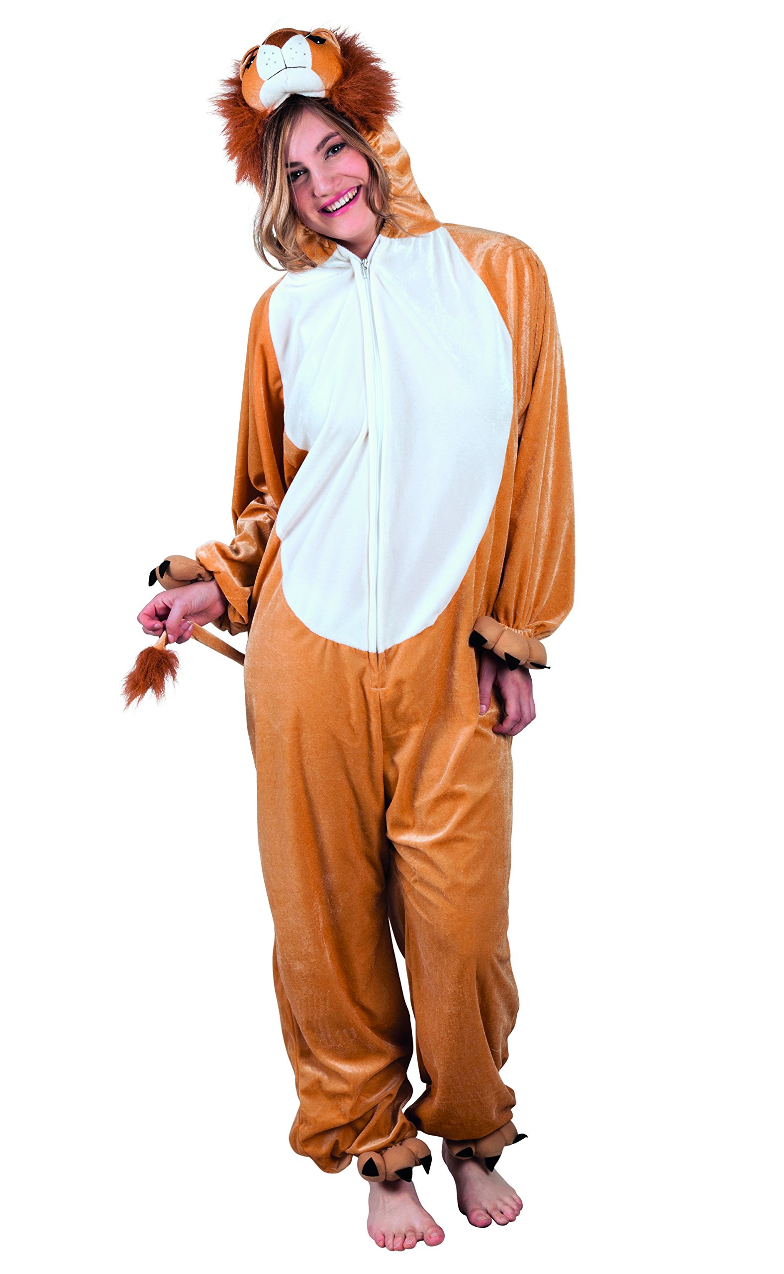 Boland Costume Suit Plush max 1,80 m brown — image 1