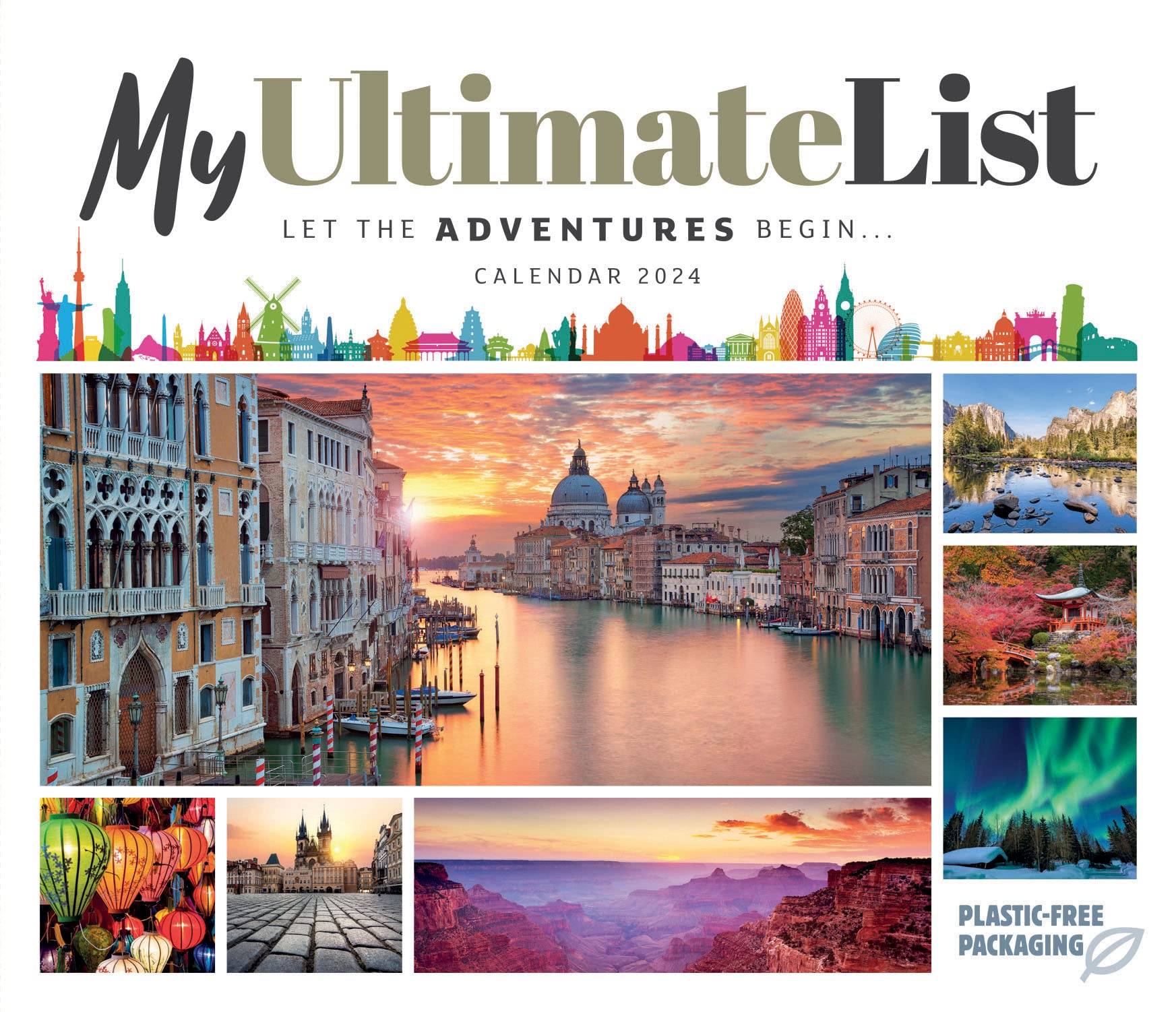 My Ultimate List 2024 Calendar