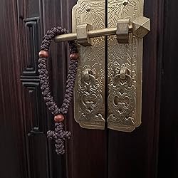 Bovemee 1Pc Handmade Christian 33 knot Orthodox