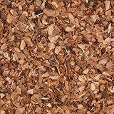 Melcourt Pine Mini Chips Bark 60lt Peat-free Garden Mulch view 2