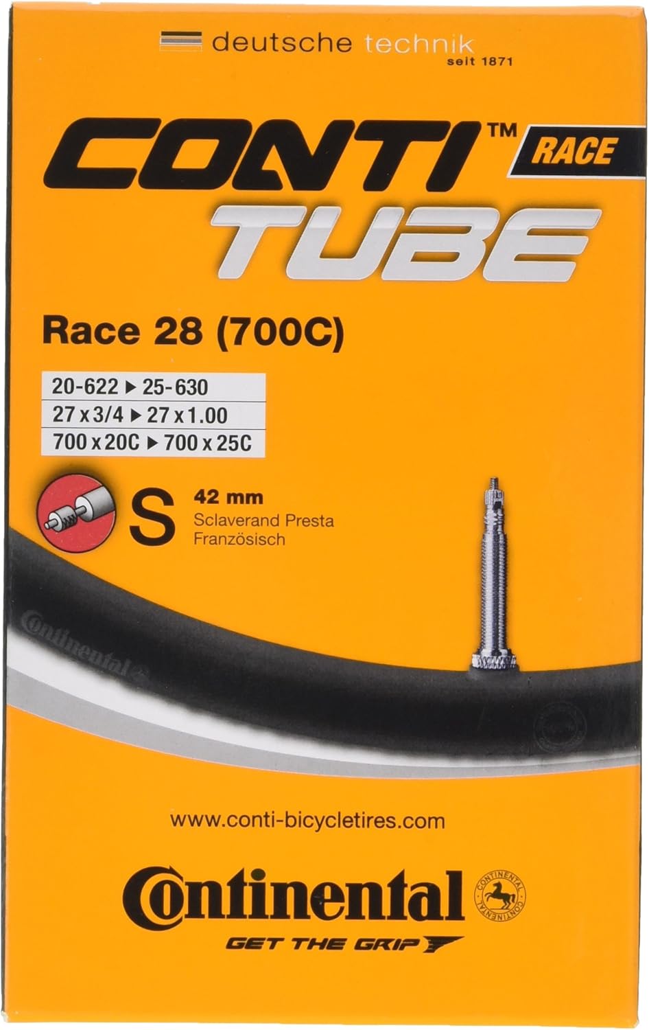 700 25c inner tube