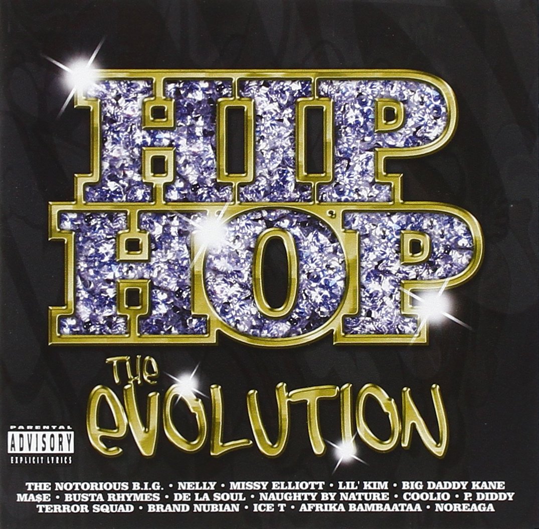 Various Artists Hip Hop The Evolution Amazon Com Music