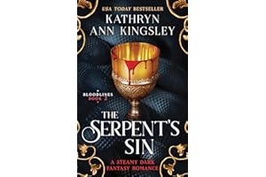 The Serpent's Sin: A steamy dark fantasy romance (Bloodlines Book 2)
