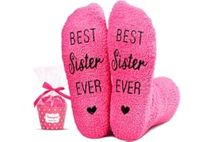 HAPPYPOP Mothers Day Socks - Gifts for Daughter Mother Sister in Law, Grandma Aunt Socks