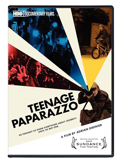 Watch Teenage Paparazzo Online Full Movie Watch Teenage Paparazzo Online Full Movie