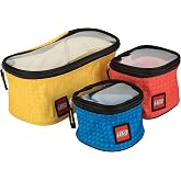 LEGO STORAGE ORGANIZER CUBES 3-PIECE SET